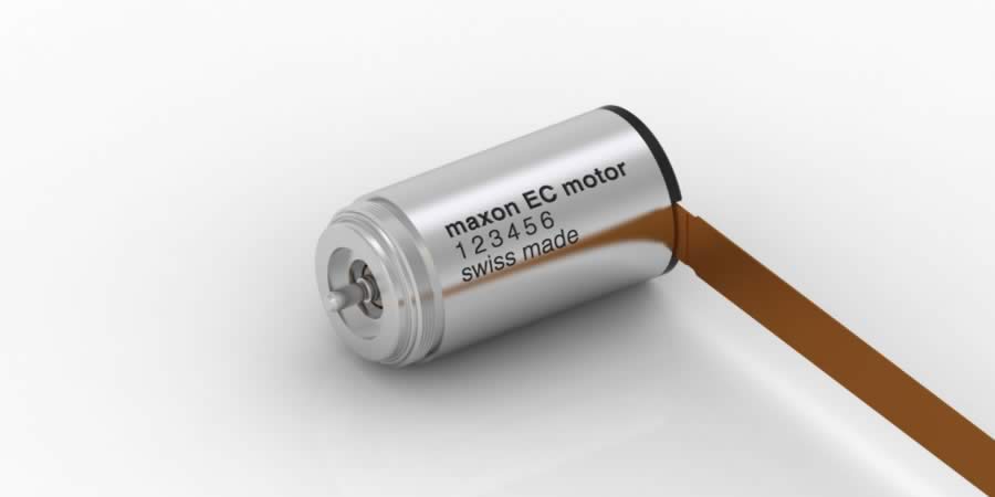EC 13 Ø13 mm, ブラシレス, 6 Watt, センサレス