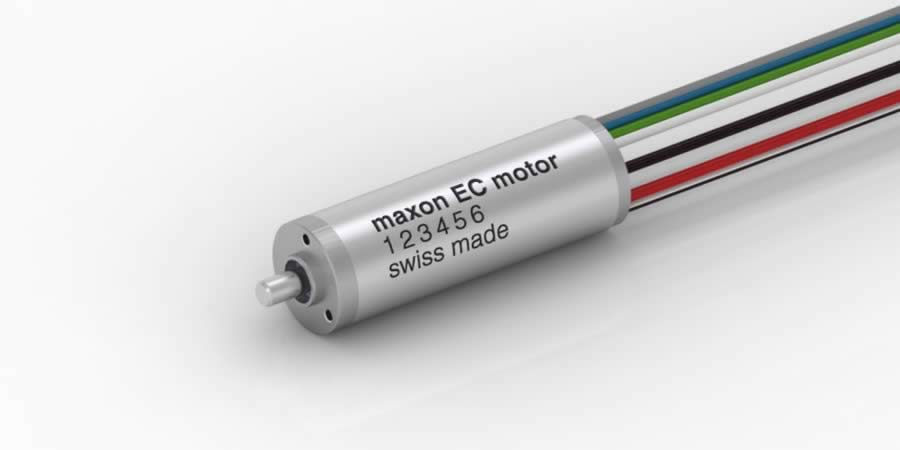 EC 13 Ø13 mm, ブラシレス, 30 Watt, オートクレーブ対応, ホールセンサ内蔵