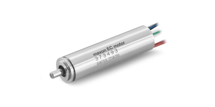 EC 13 Ø13 mm, ブラシレス, 50 Watt, オートクレーブ対応, センサレス