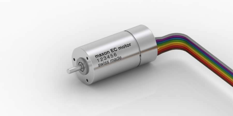 EC 22 Ø22 mm, ブラシレス, 40 Watt, センサレス