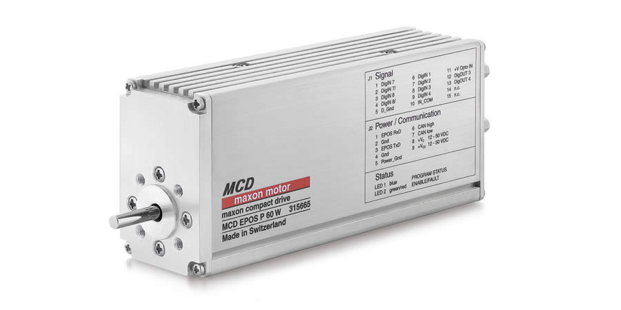 MCD EPOS P, 60W コンパクトドライブ
