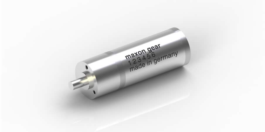 プラネタリギアヘッド GP 13 M Ø13 mm, 0.5 - 0.275 Nm, オートクレーブ対応