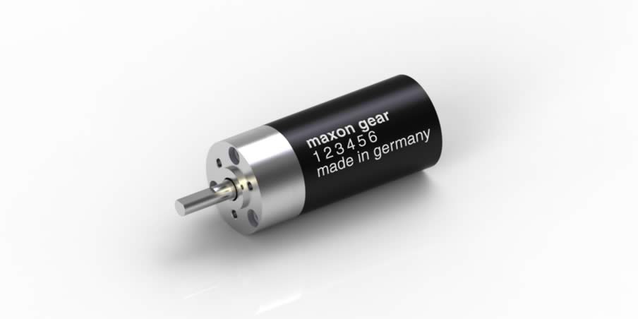 プラネタリギアヘッド GP 22 M Ø22 mm, 0.5 - 2.0 Nm, オートクレーブ対応