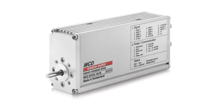 MCD EPOS, 60W コンパクトドライブ