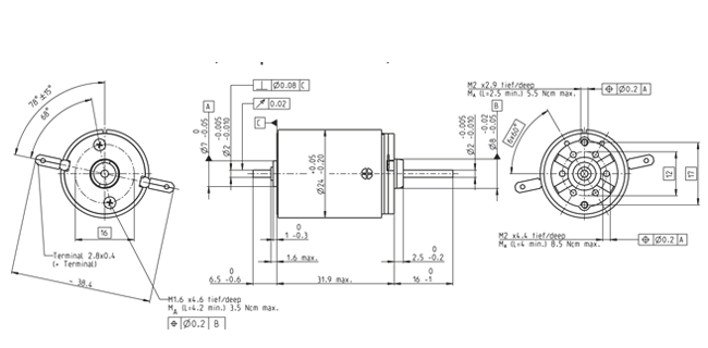 マクソン　DC-01 maxon - Online Shop | maxon group