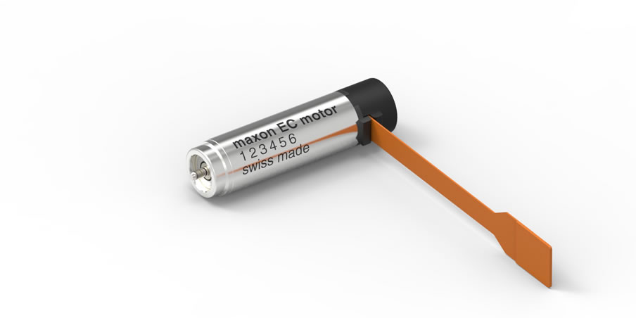 EC 6 Ø6 mm, ブラシレス, 1.5 Watt, ホールセンサ内蔵, ホールセンサ内蔵