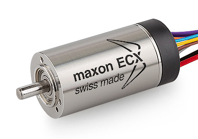ブラシレスモータ｜DCモータ｜maxon EC-4poleモータ