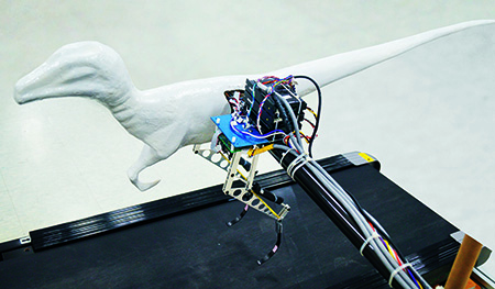 産業オートメーションとロボット工学分野