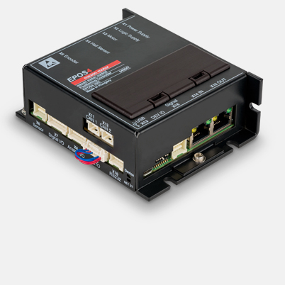 EPOS4 50/5、デジタル位置制御ユニット、5 A、10～50 VDC