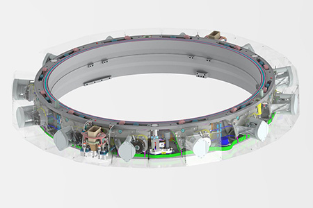 宇宙のランデブーのための新しいドッキングシステム 宇宙のランデブーのための新しいドッキングシステム