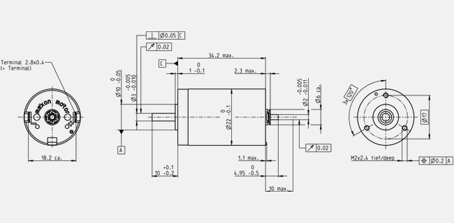 maxon - Online Shop | maxon group
