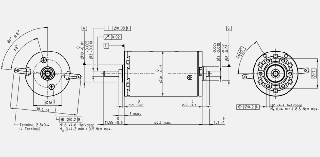 maxon - Online Shop | maxon group
