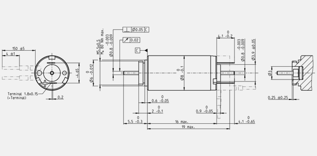 maxon - Online Shop