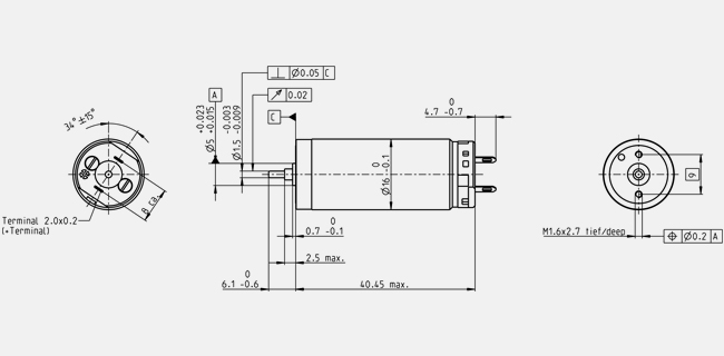 maxon - Online Shop