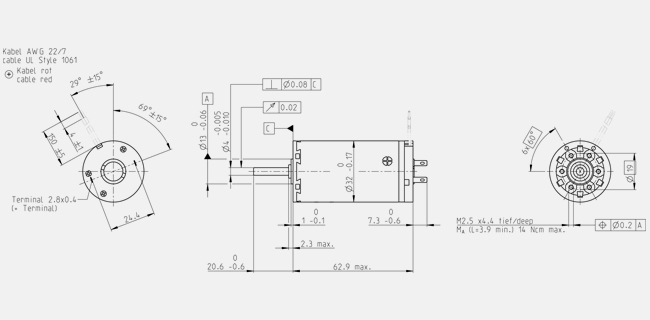 maxon - Online Shop