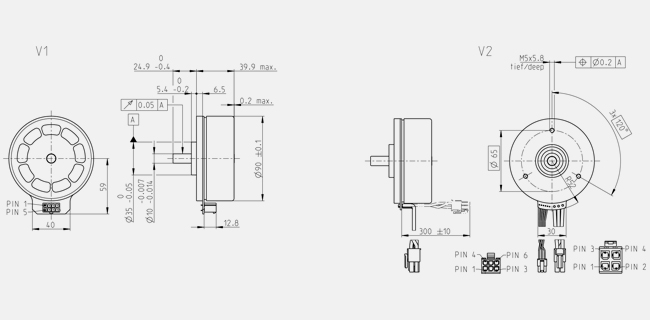 maxon - Online Shop