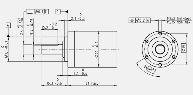 maxon - Online Shop