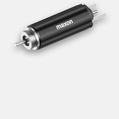 RE 6 Ø6 mm, 貴金属ブラシ, 0.3 Watt, ハンダ端子仕様