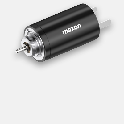 RE 10 Ø 10 mm, 貴金属ブラシ, 0.75 Watt