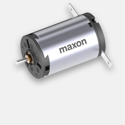 A-max 16 Ø16 mm, グラファイトブラシ, 2 Watt, ハンダ端子仕様