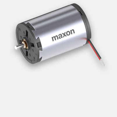 A-max 22 Ø22 mm, グラファイトブラシ, 6 Watt, リード線仕様