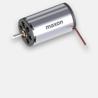 マクソン　DC-01 高効率DCブラシモータ | maxon group