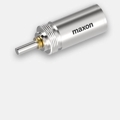 プラネタリギアヘッドGPX 6 Ø6 mm、2段