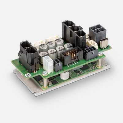 ESCON2 Compact 60/30、DC/ECモータ用4象限サーボコントローラ、30 A、10~60 VDC