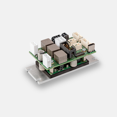 ESCON2 Compact 60/12、DC/ECモータ用4象限サーボコントローラ、12 A、10~60 VDC