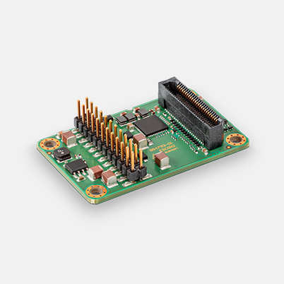 ESCON Module 60/12、DC/ECモータ用4象限サーボコントローラ、12 A、10～60 VDC