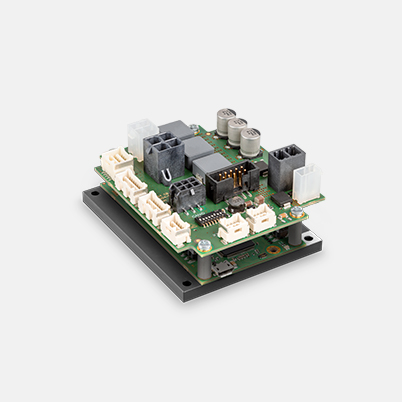EPOS4 Compact 60/20 CAN、デジタル位置制御ユニット、20 A、10~60 VDC