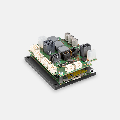 EPOS4 Compact 60/20 CAN STO、デジタル位置制御ユニット、20 A、10~60 VDC