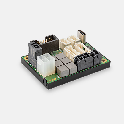 ESCON2 Compact 60/5、DC/ECモータ用4象限サーボコントローラ、5 A、10～60 VDC