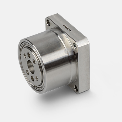 GSW 20 HP Ø20 mm、ハーモニックドライブ